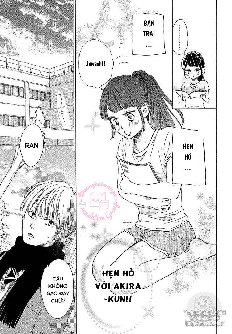 Takane No Ran-San Chapter 14 - 7