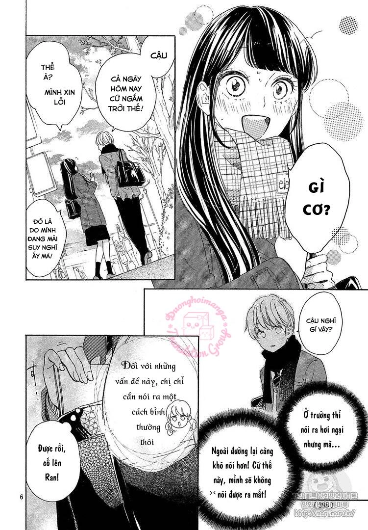 Takane No Ran-San Chapter 14 - 8