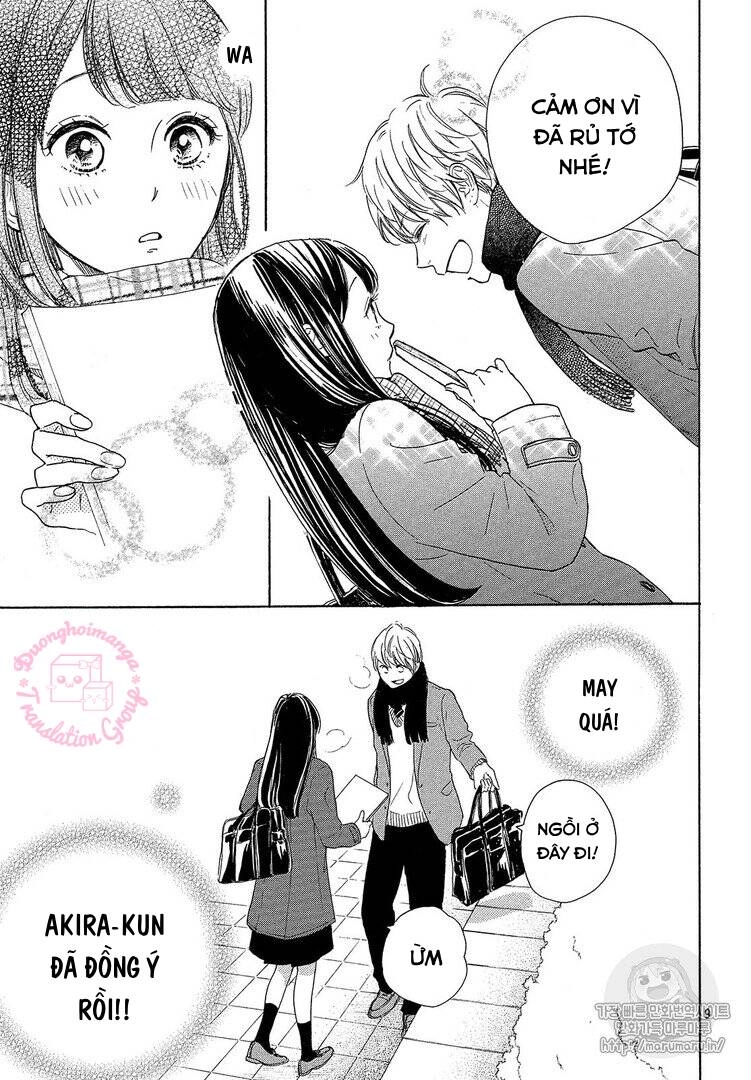 Takane No Ran-San Chapter 14 - 11