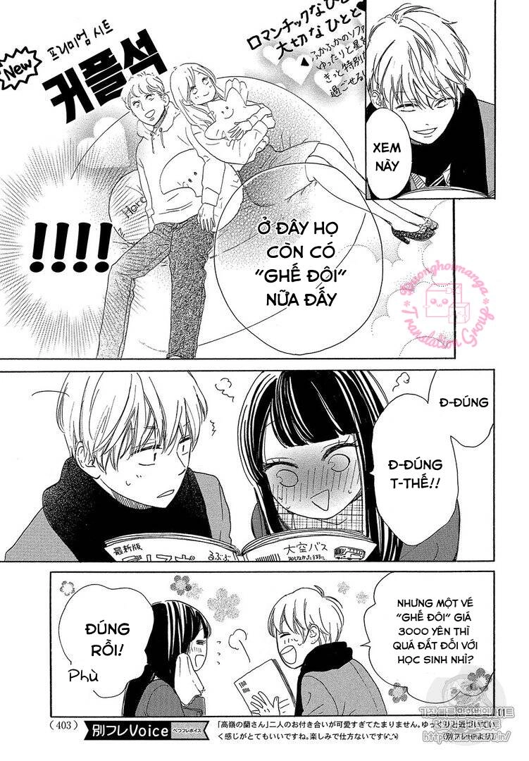 Takane No Ran-San Chapter 14 - 13