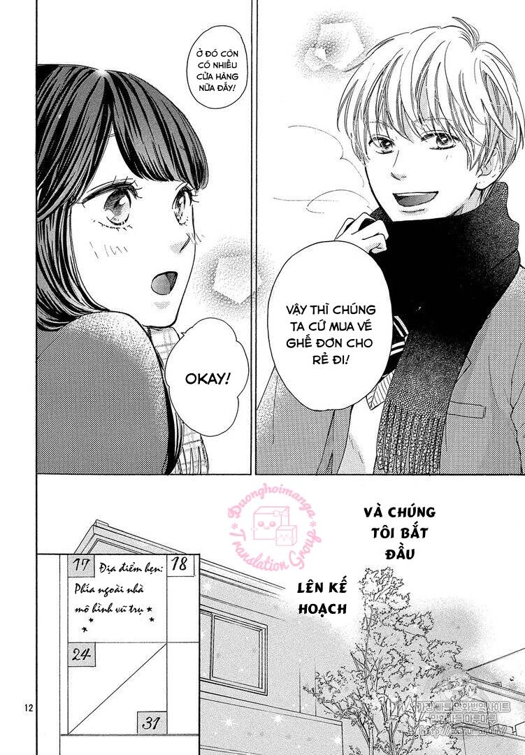 Takane No Ran-San Chapter 14 - 14