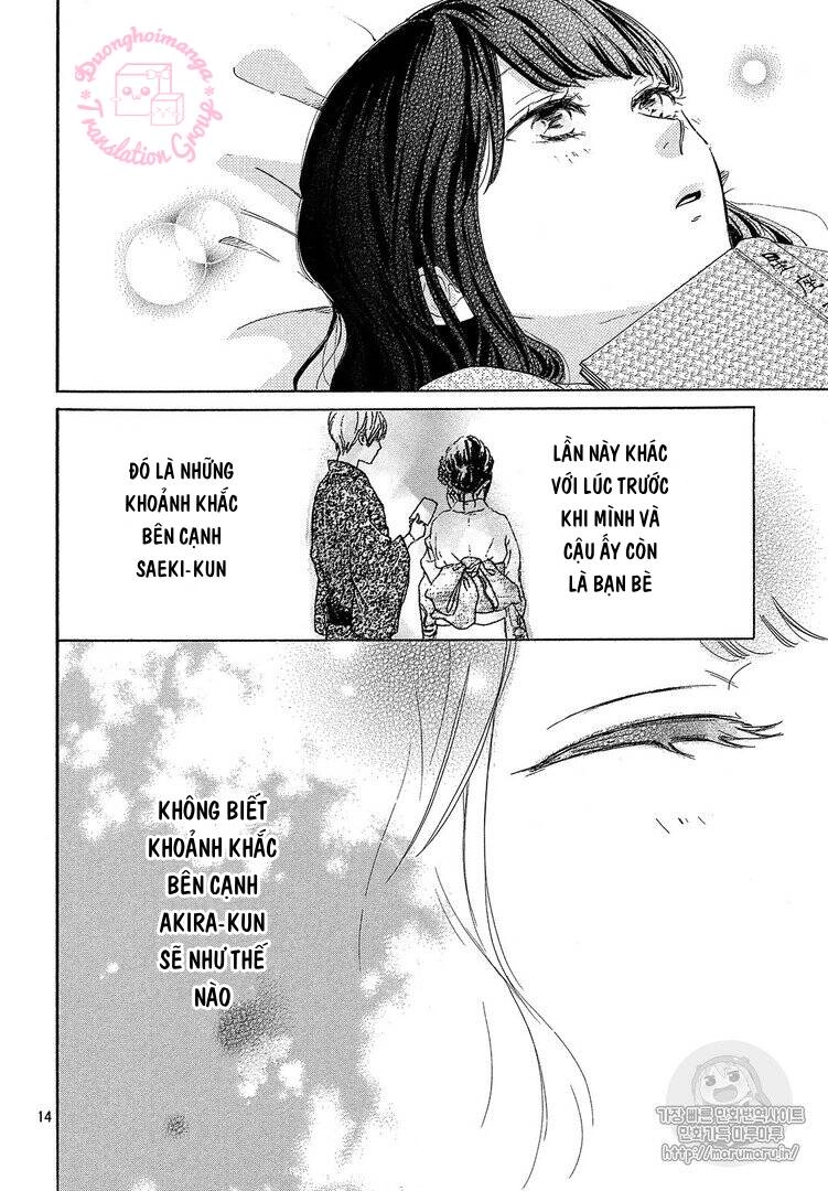 Takane No Ran-San Chapter 14 - 16