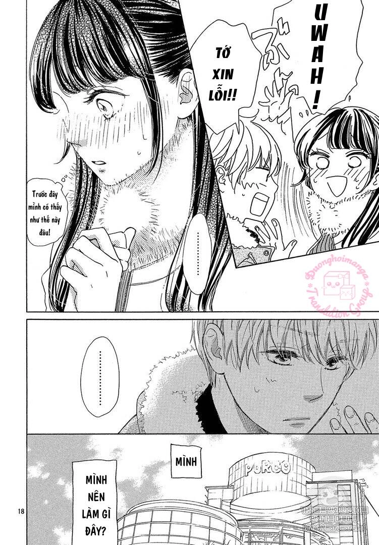 Takane No Ran-San Chapter 14 - 20