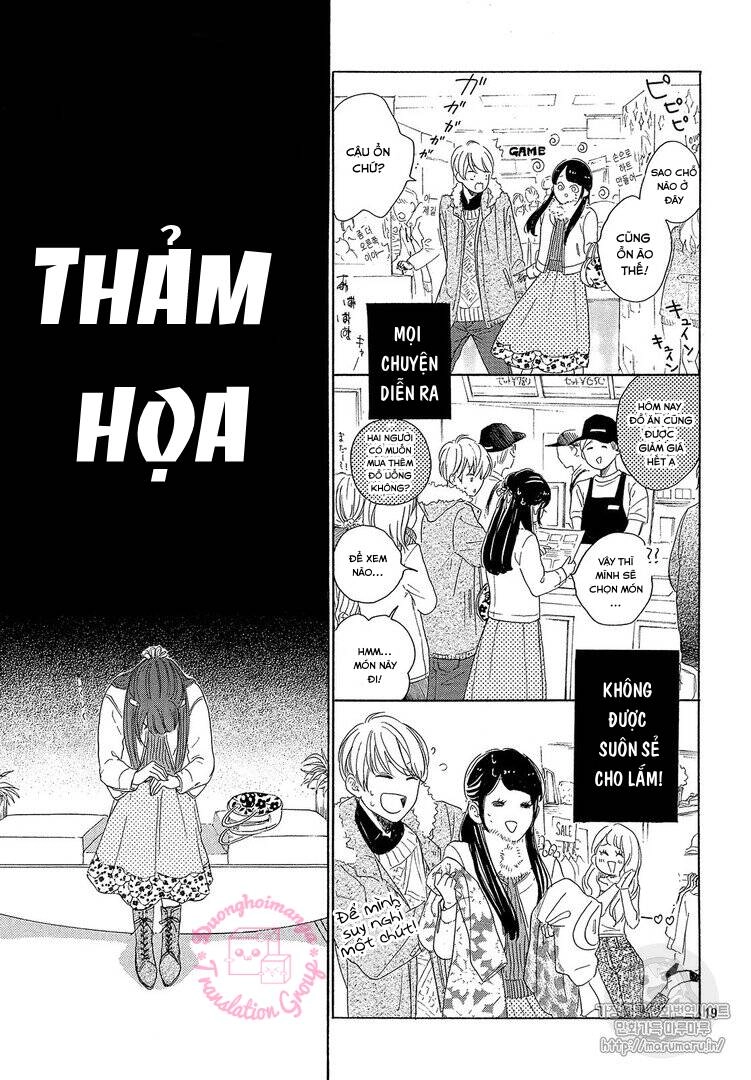 Takane No Ran-San Chapter 14 - 21