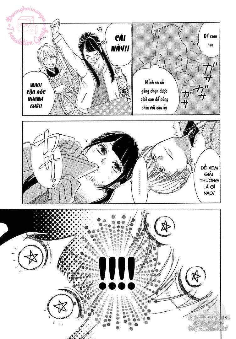 Takane No Ran-San Chapter 14 - 25