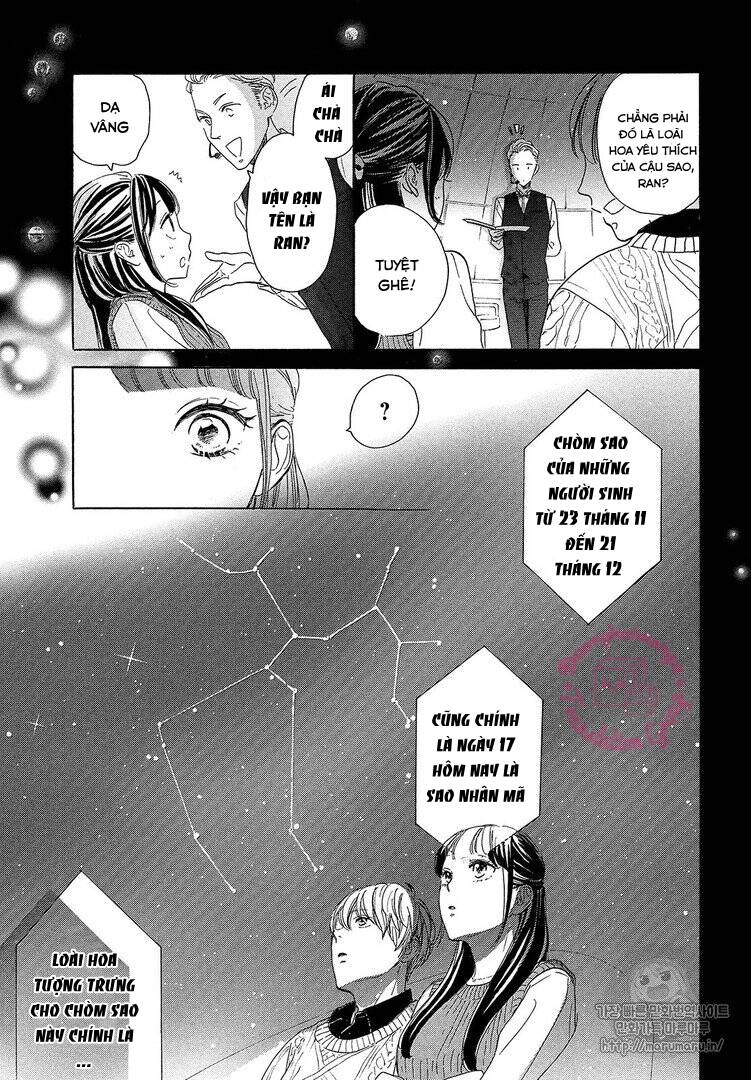 Takane No Ran-San Chapter 14 - 31