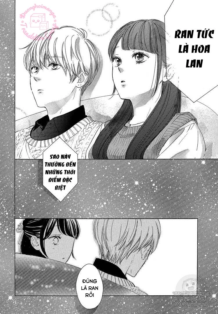 Takane No Ran-San Chapter 14 - 32