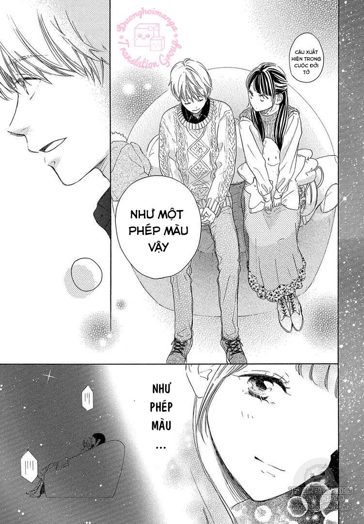 Takane No Ran-San Chapter 14 - 33