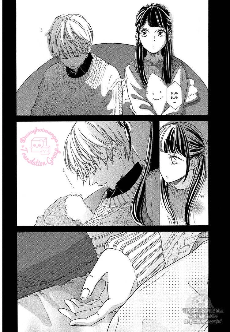 Takane No Ran-San Chapter 14 - 34