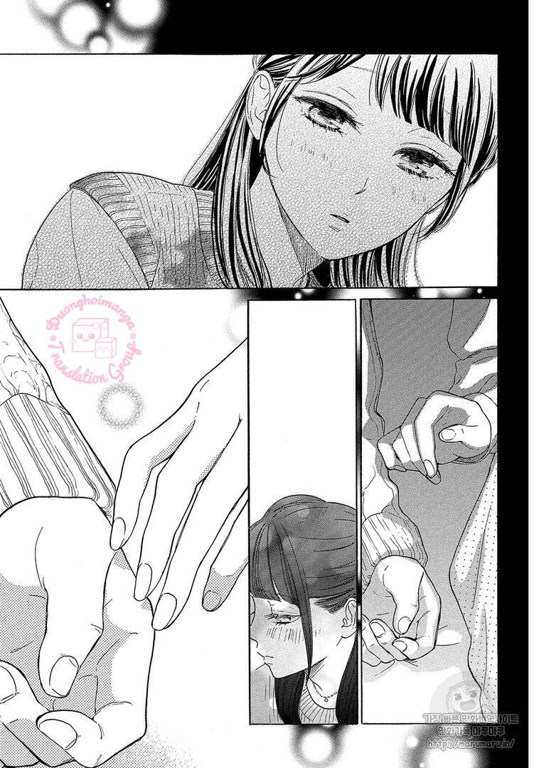 Takane No Ran-San Chapter 14 - 35