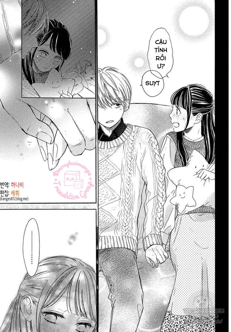 Takane No Ran-San Chapter 14 - 39