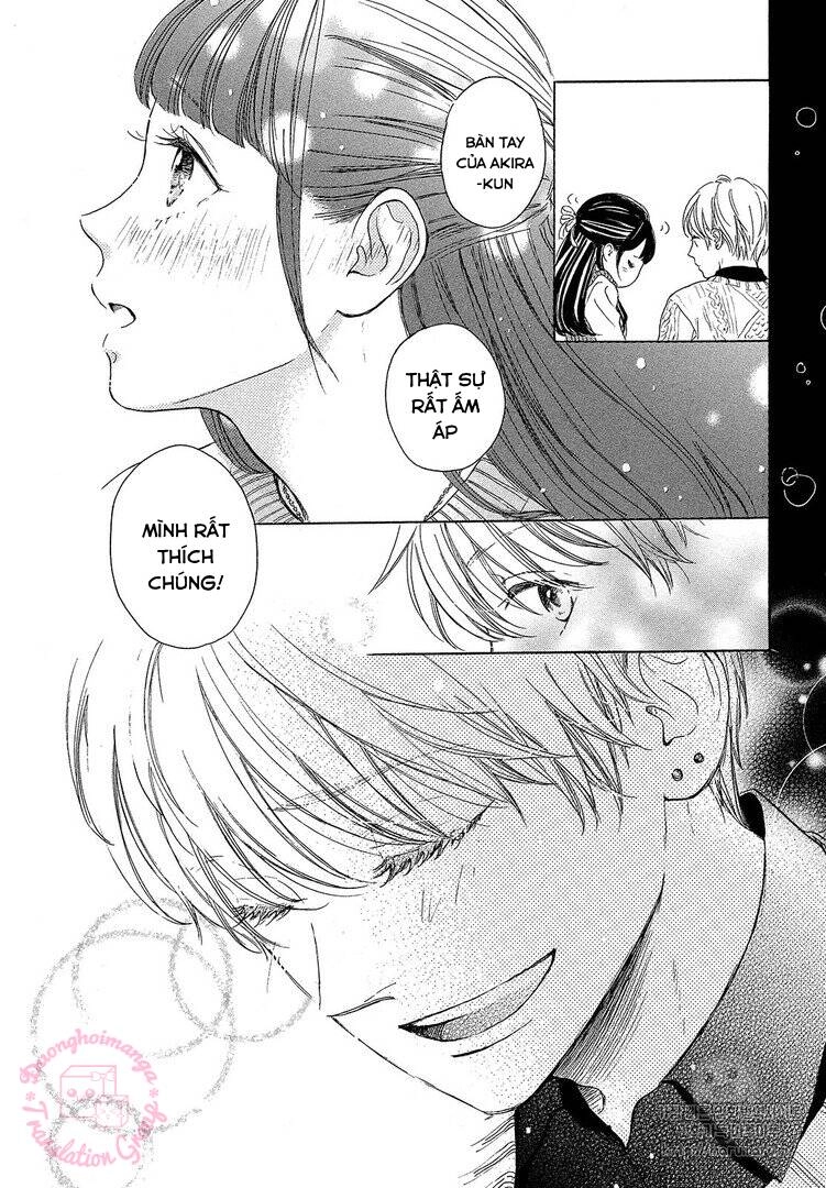 Takane No Ran-San Chapter 14 - 41