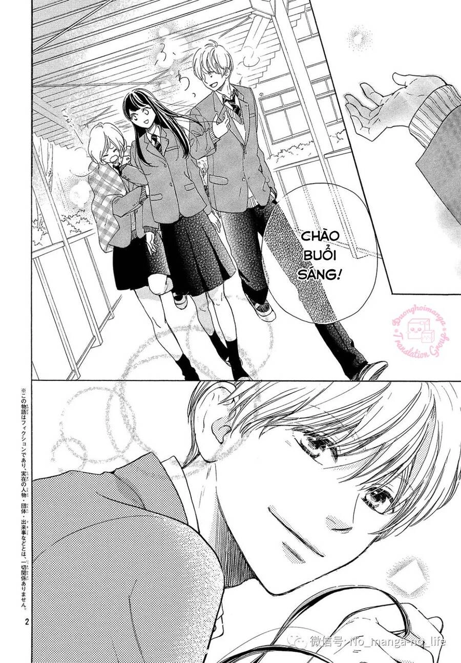 Takane No Ran-San Chapter 15 - 4