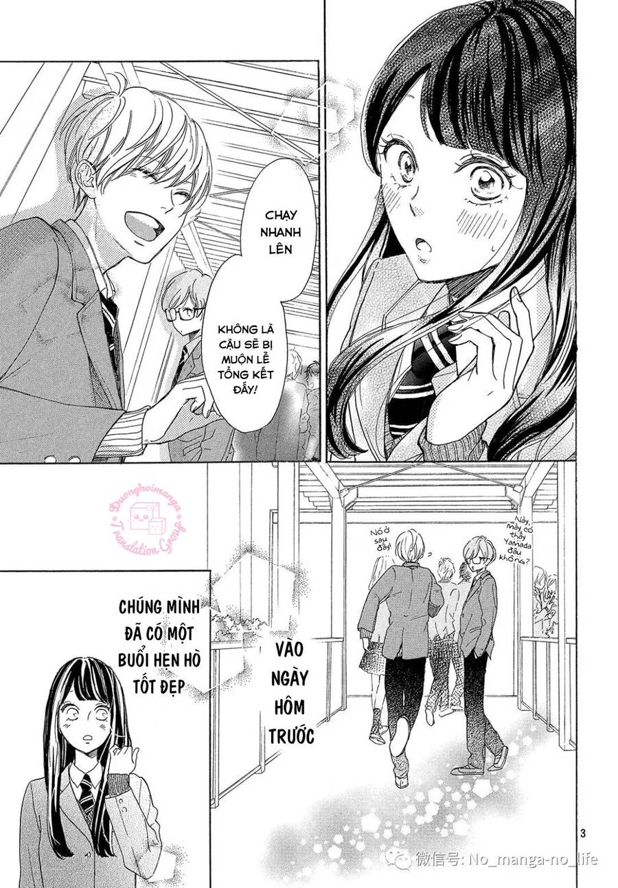 Takane No Ran-San Chapter 15 - 5