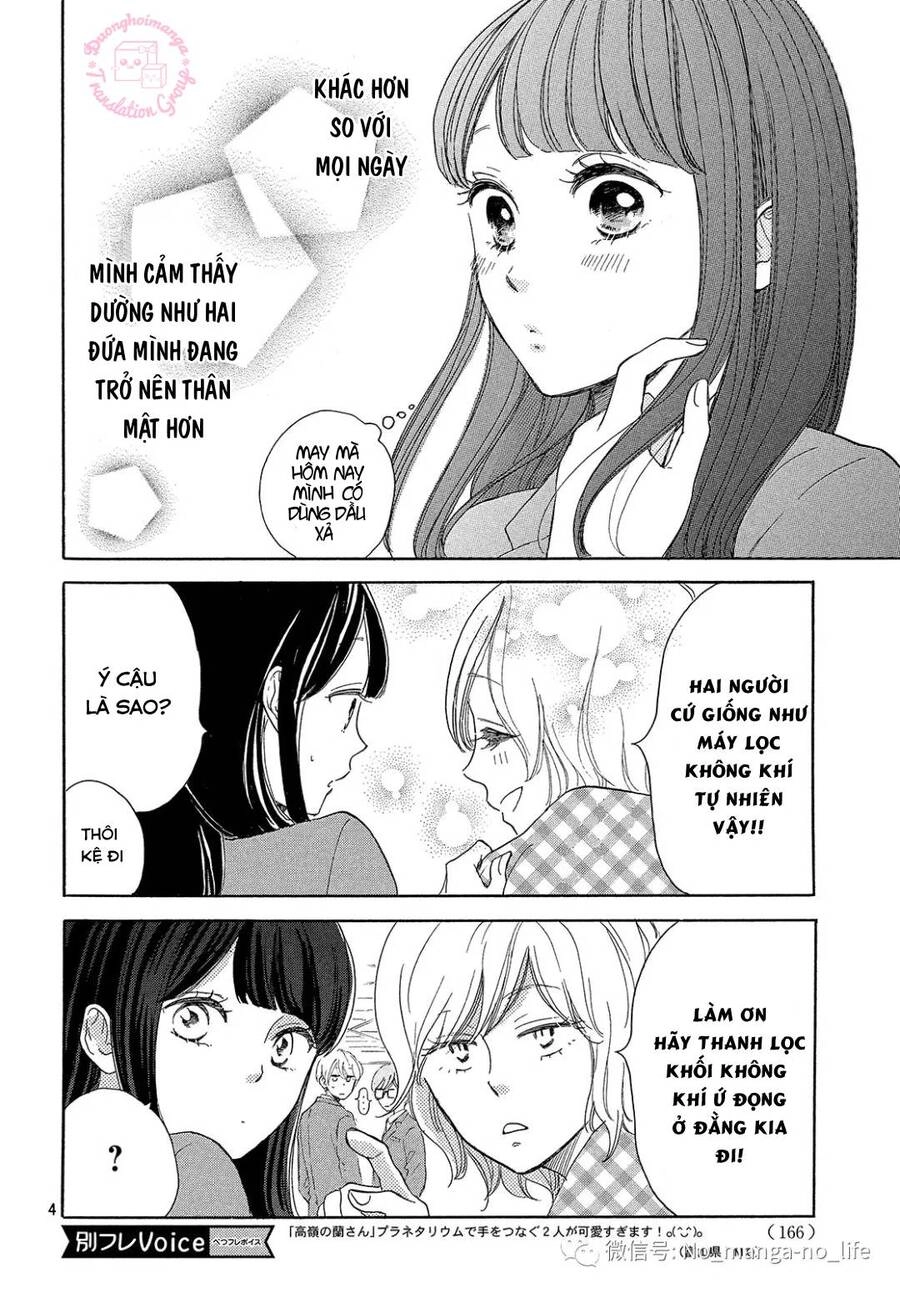 Takane No Ran-San Chapter 15 - 6