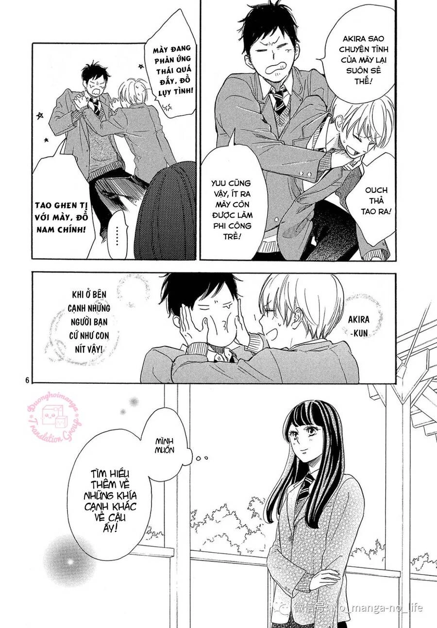 Takane No Ran-San Chapter 15 - 8