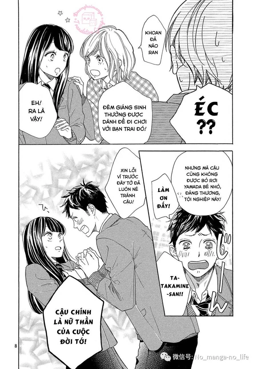 Takane No Ran-San Chapter 15 - 10