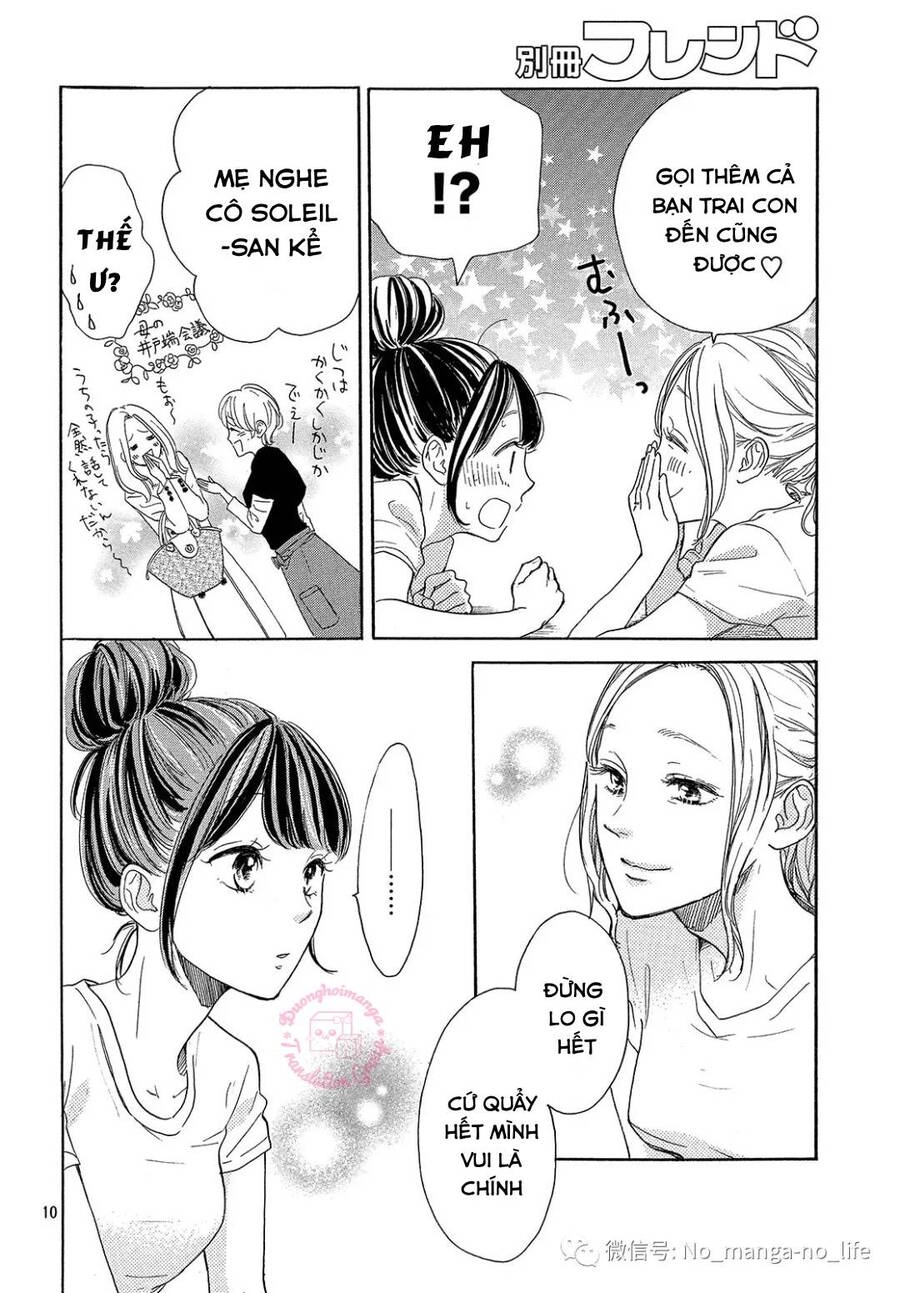 Takane No Ran-San Chapter 15 - 12