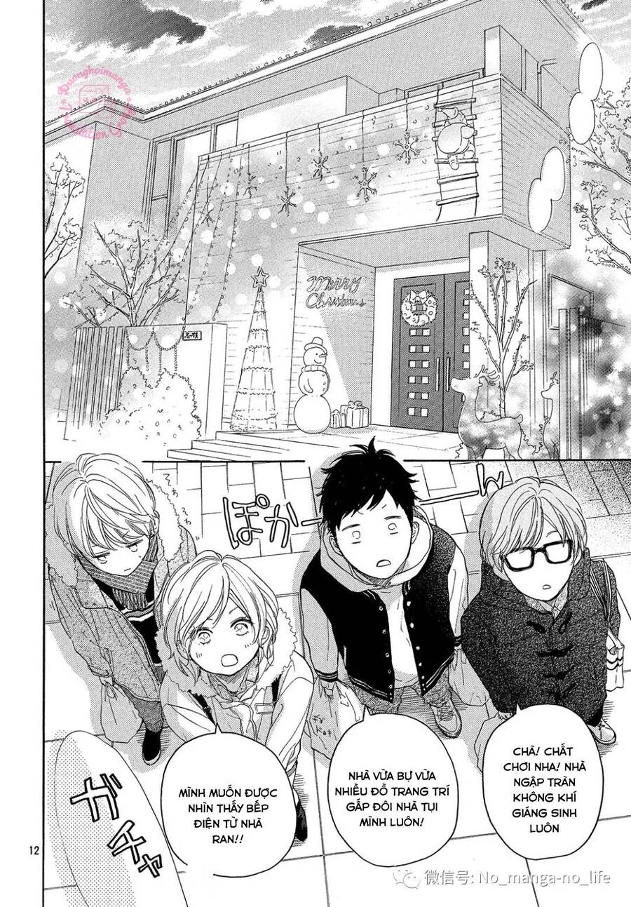 Takane No Ran-San Chapter 15 - 14