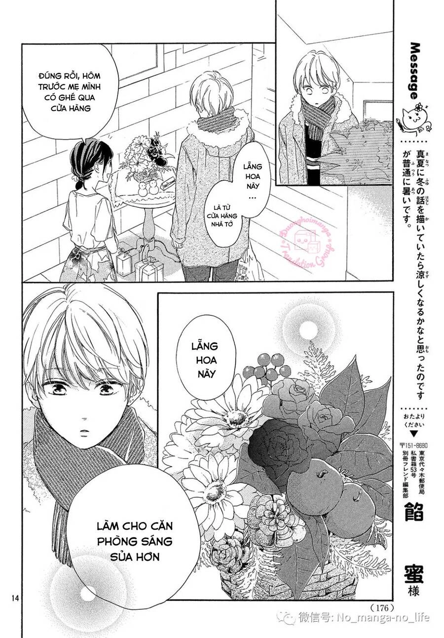 Takane No Ran-San Chapter 15 - 16