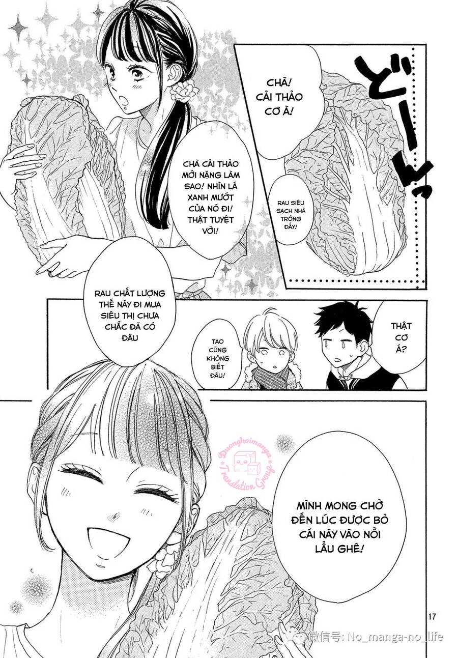 Takane No Ran-San Chapter 15 - 19