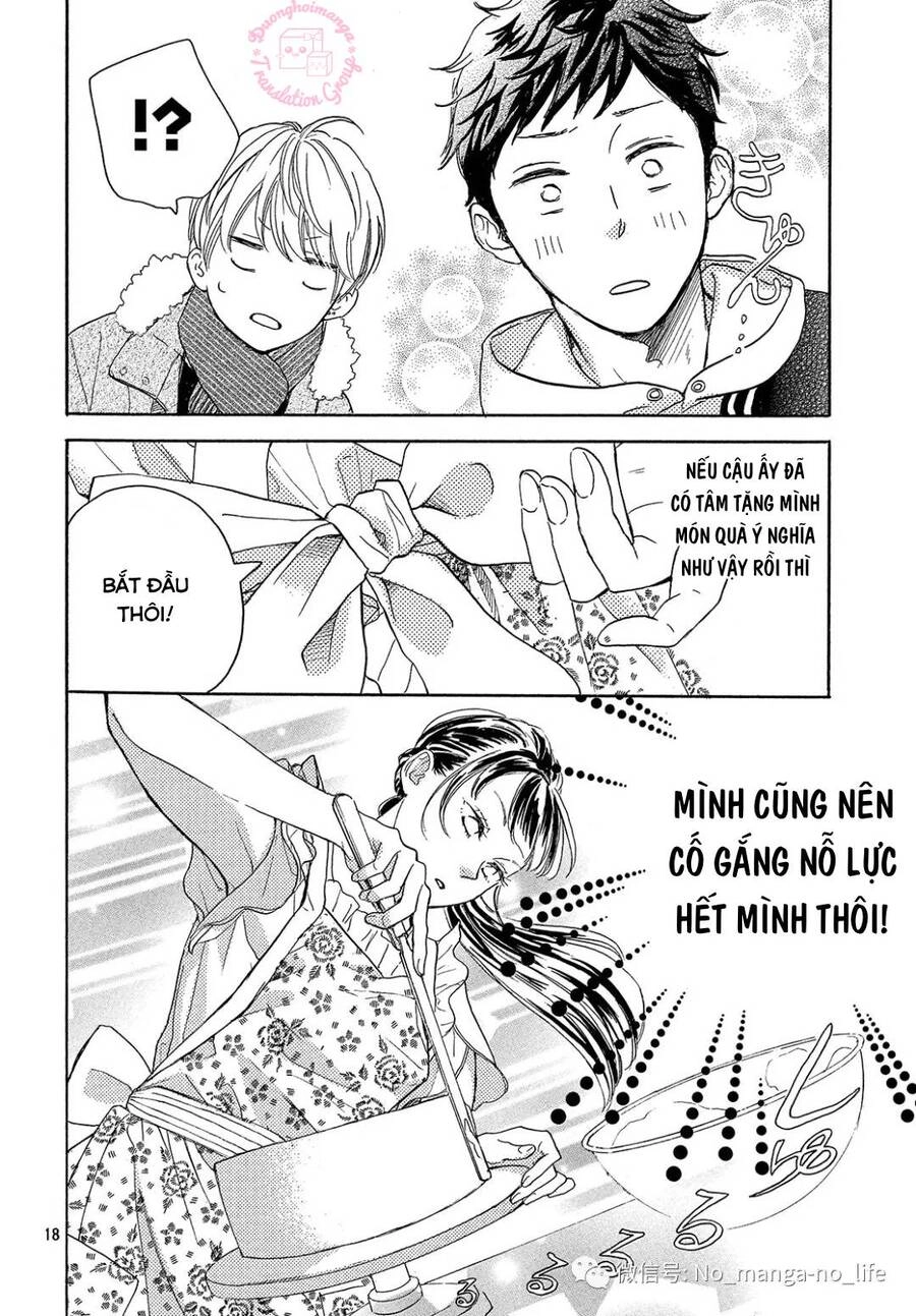 Takane No Ran-San Chapter 15 - 20