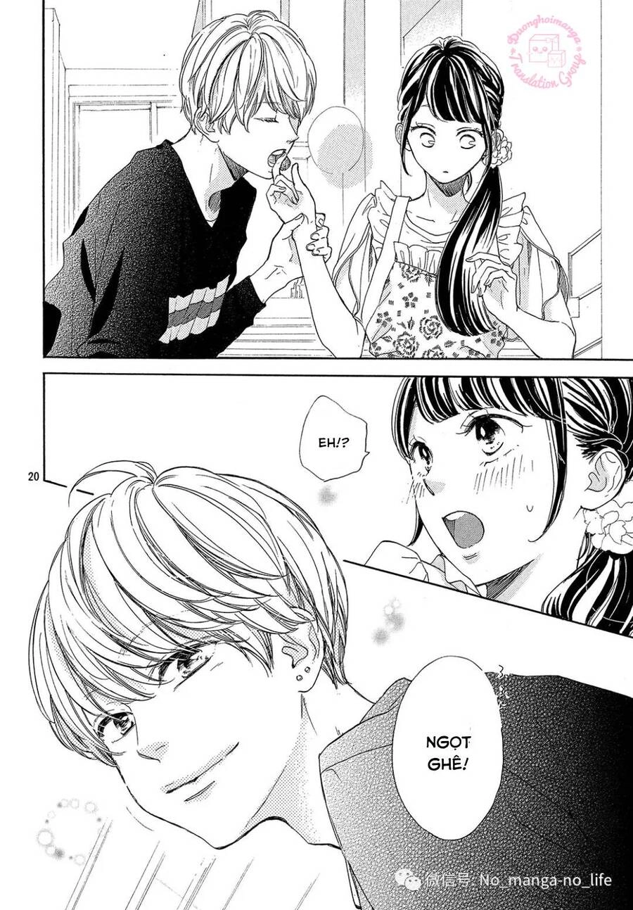 Takane No Ran-San Chapter 15 - 22