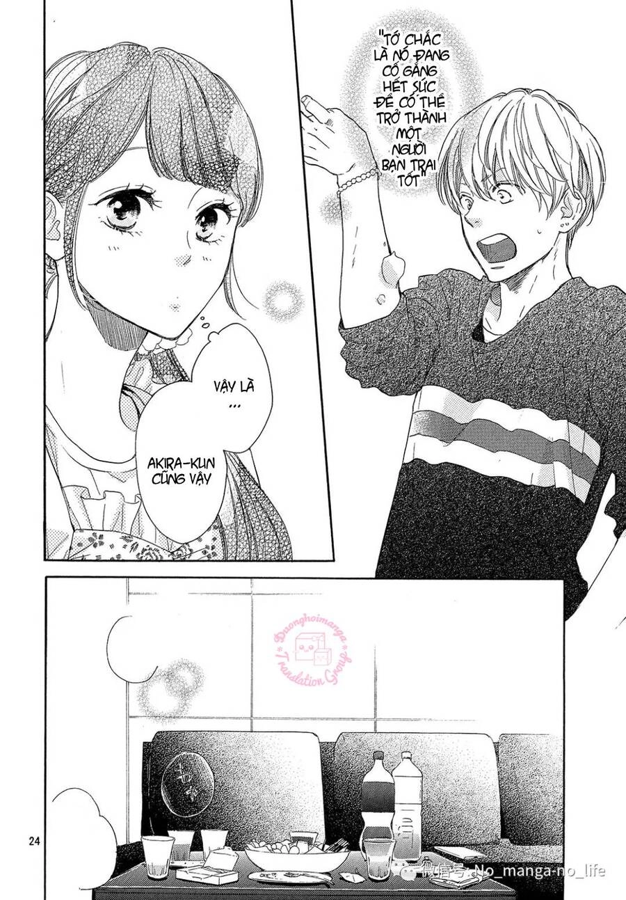 Takane No Ran-San Chapter 15 - 26