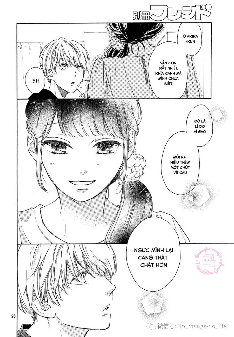 Takane No Ran-San Chapter 15 - 28