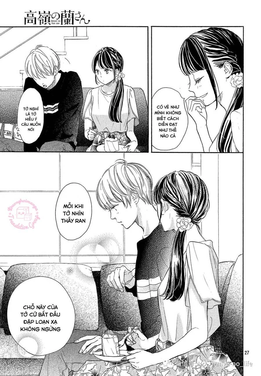Takane No Ran-San Chapter 15 - 29