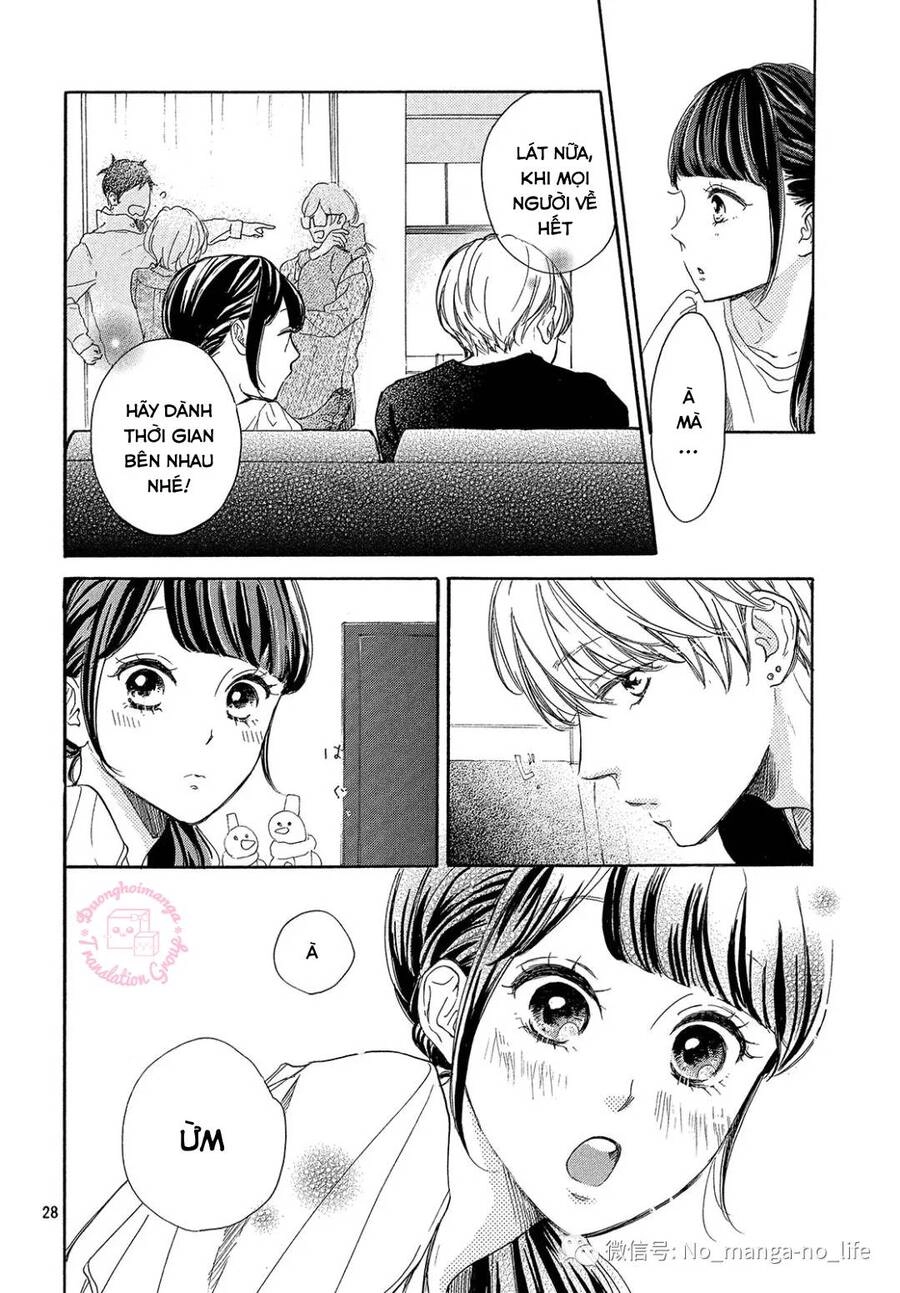 Takane No Ran-San Chapter 15 - 30