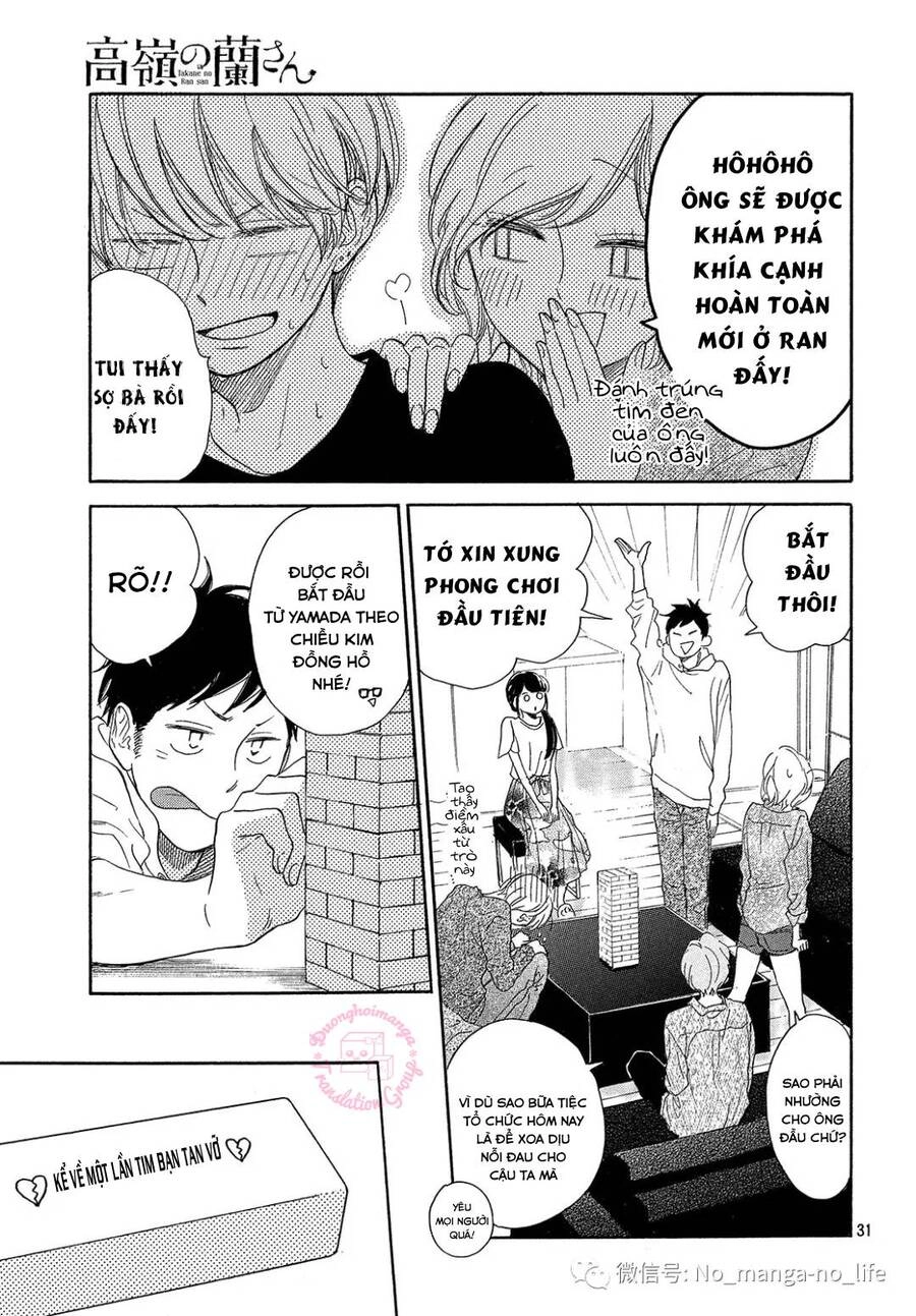 Takane No Ran-San Chapter 15 - 33