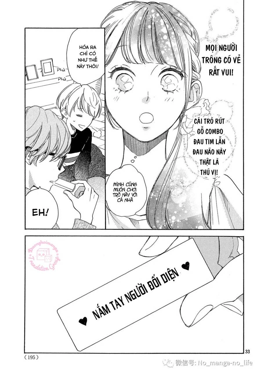 Takane No Ran-San Chapter 15 - 35