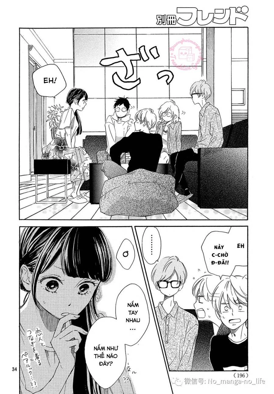 Takane No Ran-San Chapter 15 - 36