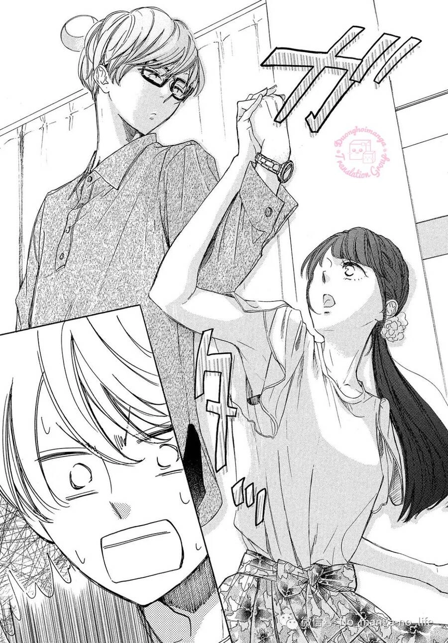 Takane No Ran-San Chapter 15 - 37