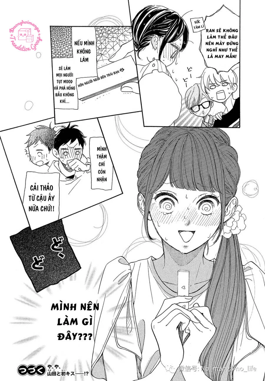 Takane No Ran-San Chapter 15 - 42