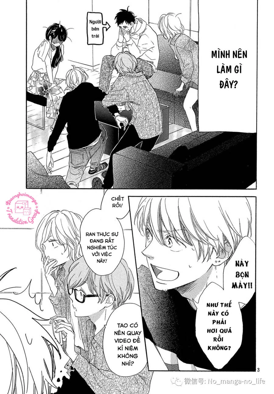 Takane No Ran-San Chapter 16 - 5