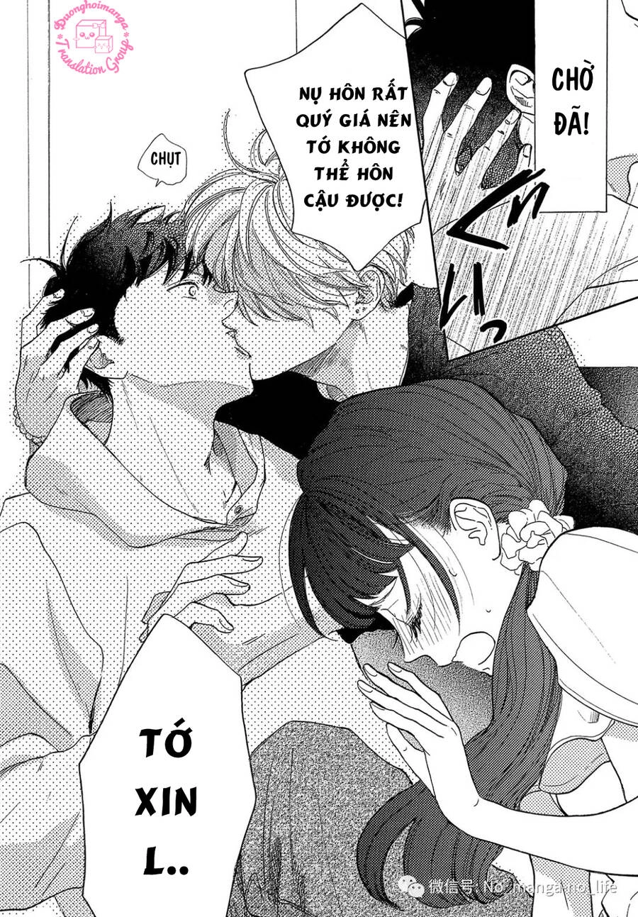 Takane No Ran-San Chapter 16 - 8