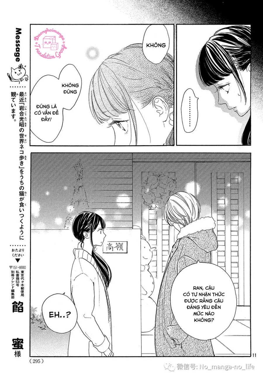 Takane No Ran-San Chapter 16 - 13