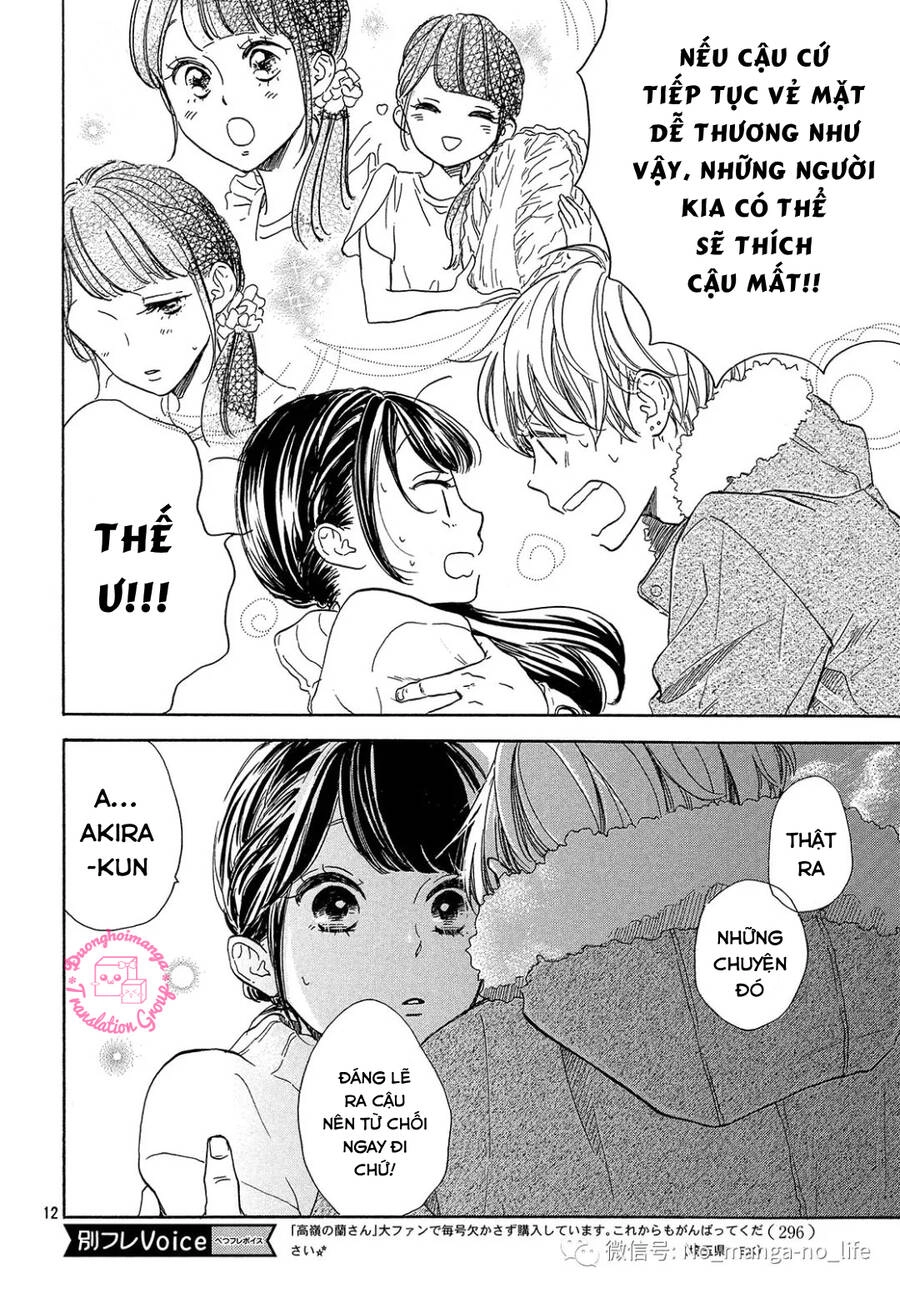 Takane No Ran-San Chapter 16 - 14