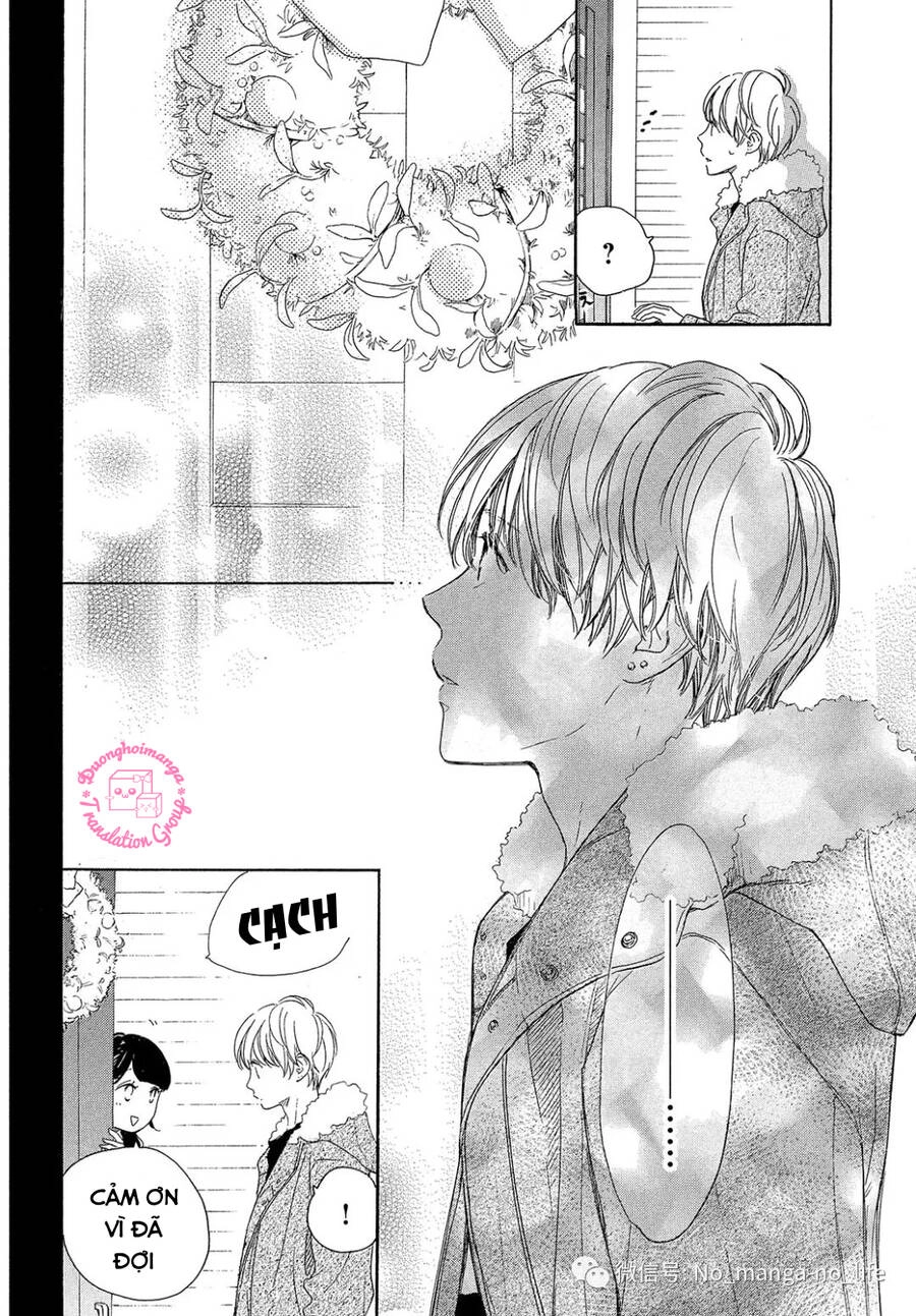 Takane No Ran-San Chapter 16 - 20