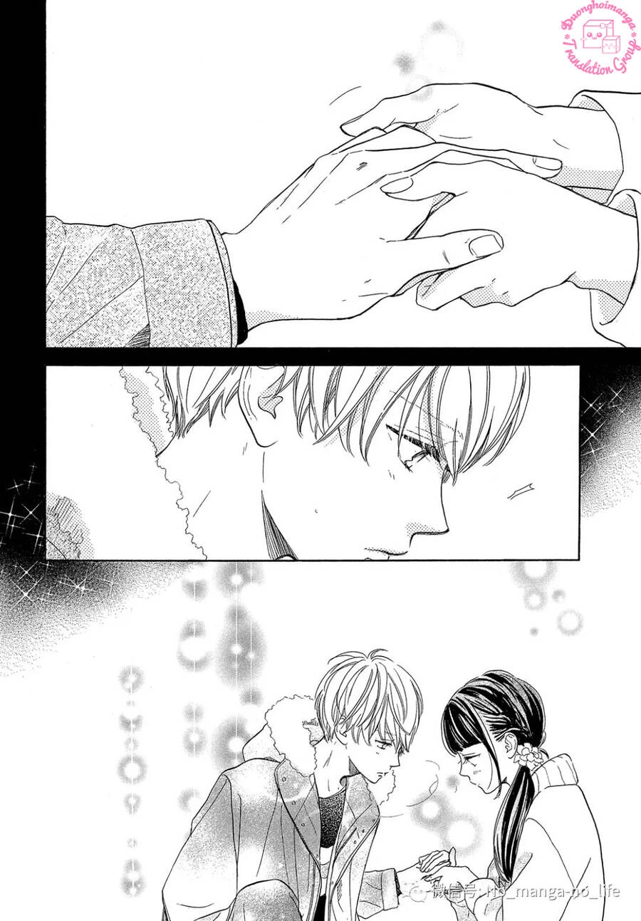 Takane No Ran-San Chapter 16 - 26