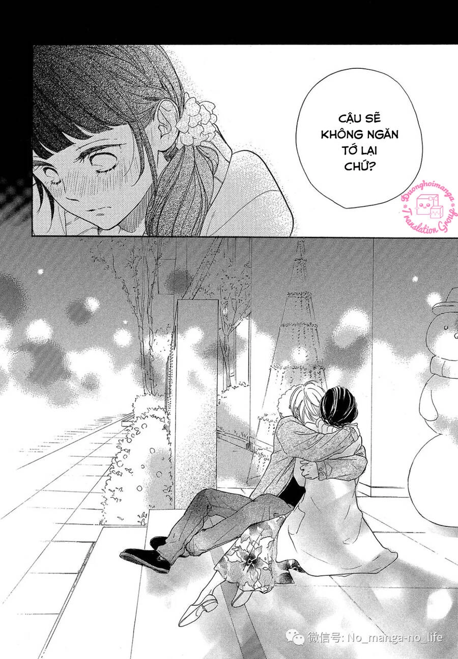 Takane No Ran-San Chapter 16 - 28