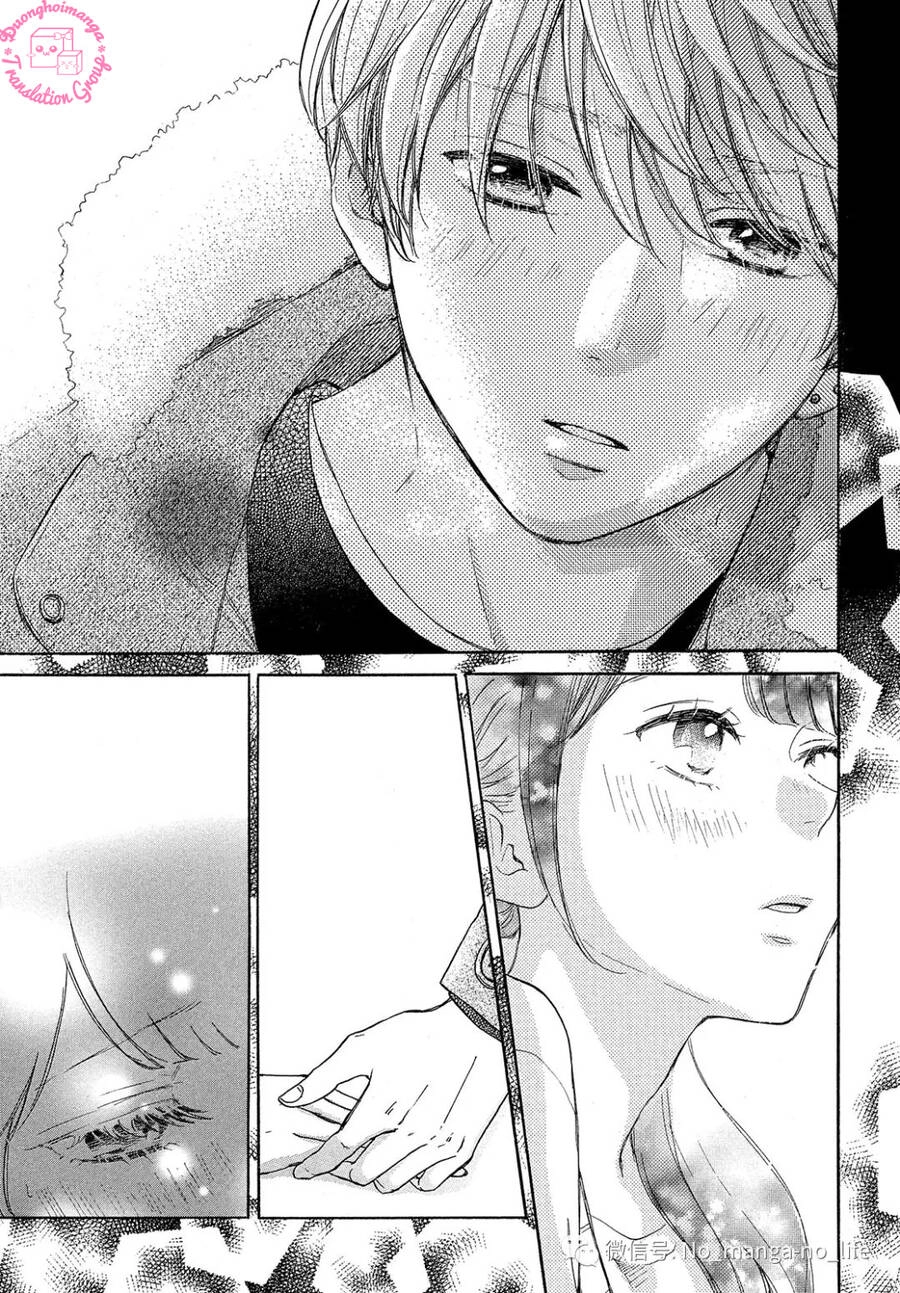 Takane No Ran-San Chapter 16 - 31