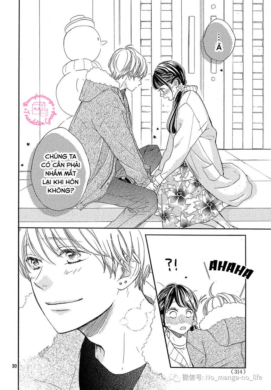 Takane No Ran-San Chapter 16 - 32