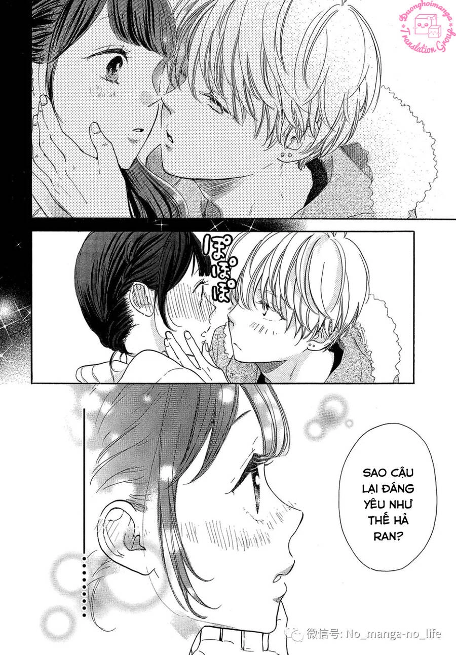 Takane No Ran-San Chapter 16 - 34