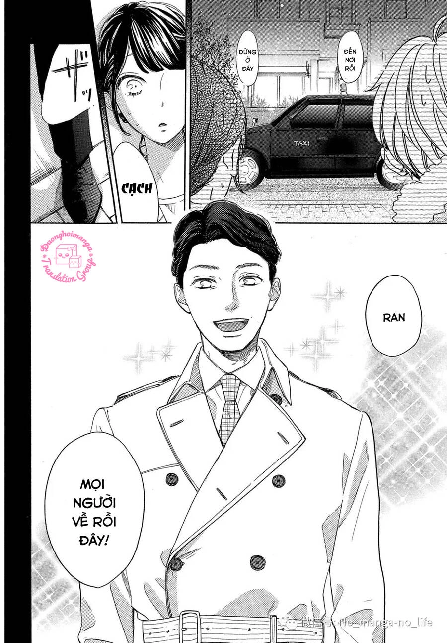 Takane No Ran-San Chapter 16 - 36