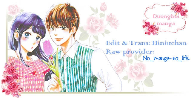 Takane No Ran-San Chapter 17 - 3