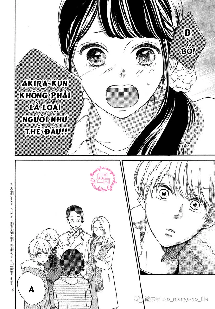 Takane No Ran-San Chapter 17 - 5