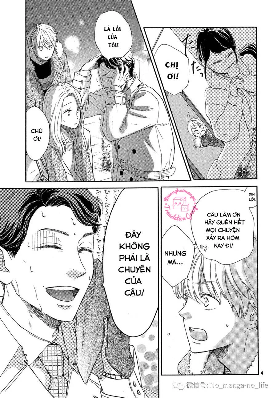 Takane No Ran-San Chapter 17 - 6